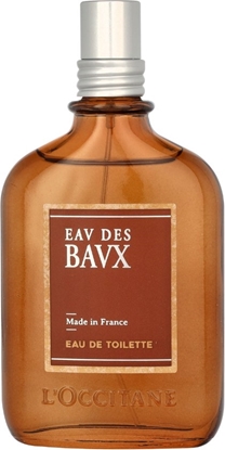 LOCCITANE EAU DES BAUX EDT SPRAY 75ML